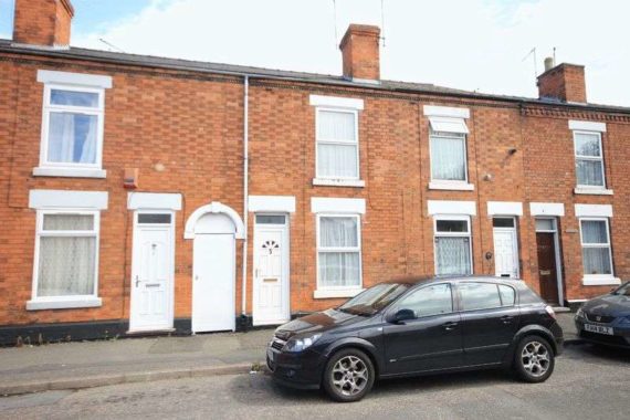 2 Bedroom Terraced